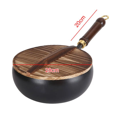 IronFlame™ Classic Wok Pan