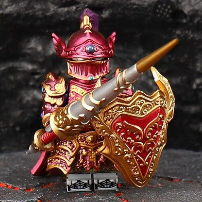 Copper Crusader - Forged in the fires of creativity 🔥⚔️