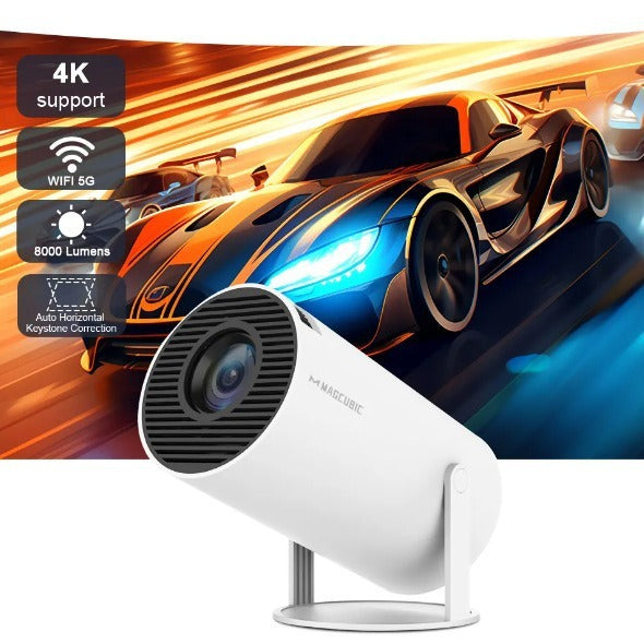 Projector Hy300 Smart HD Projection Screen Home Recommend Projector