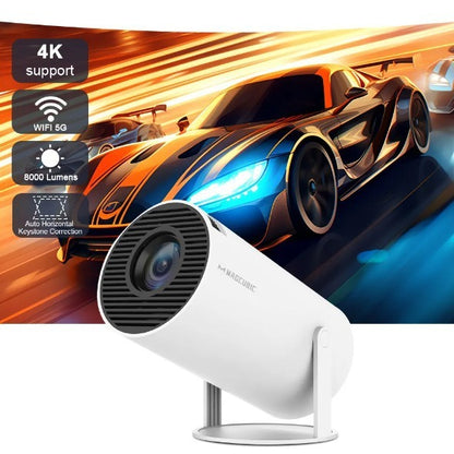 Projector Hy300 Smart HD Projection Screen Home Recommend Projector