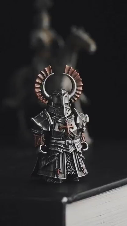 Copper Crusader - Forged in the fires of creativity 🔥⚔️