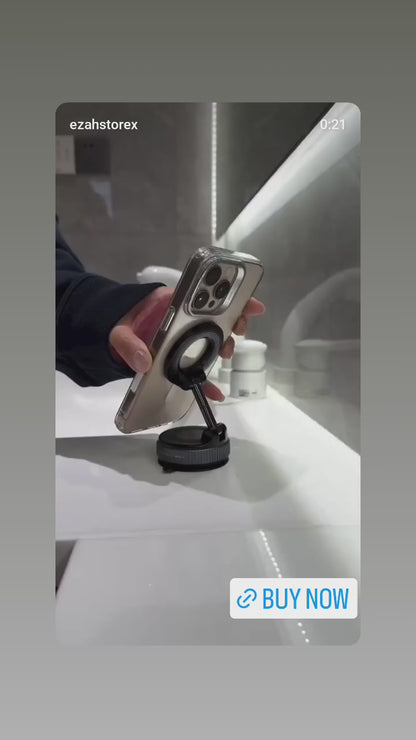 360° Magnetic Car Phone Holder
